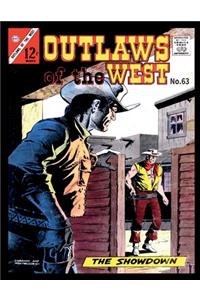 Outlaws of the West #63