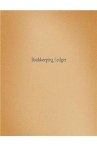 Bookkeeping Ledger