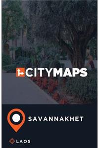 City Maps Savannakhet Laos