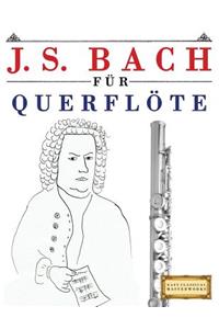 J. S. Bach Für Querflöte