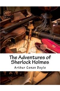 The Adventures of Sherlock Holmes