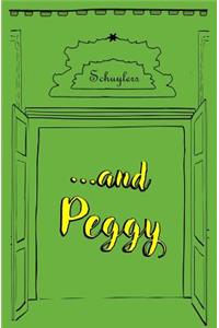 ...and Peggy! Blank Journal & Broadway Musical Gift