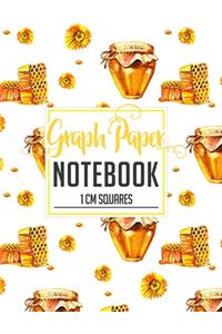 Graph Paper Notebook