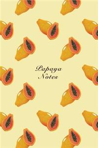 Papaya Notes