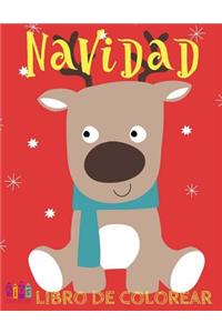 ? Libro de Colorear Navidad ? El Gran Álbum De La Navidad Para Dibujar ? Colorear Niños 8 Años