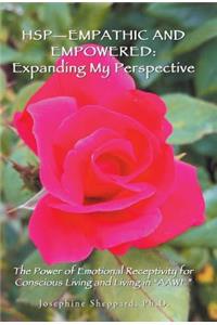 Hsp-Empathic and Empowered