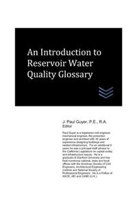 Introduction to Reservoir Water Quality Glossary