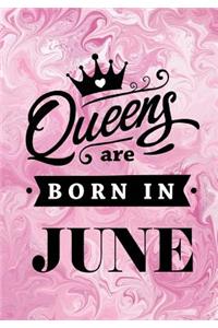 Queens are Born in June