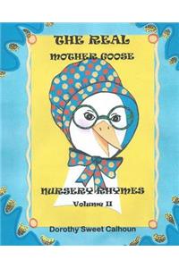 Real Mother Goose Nursery Rhymes