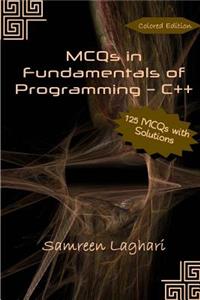 MCQs in Fundamentals of Programming - C++