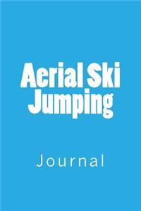 Aerial Ski Jumping