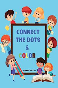 Connect the dots & color