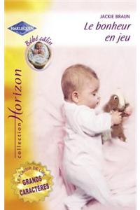 Le Bonheur En Jeu (Harlequin Horizon)