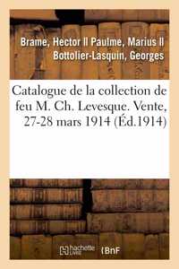 Catalogue de Tableaux Anciens Et Modernes, Oeuvres de Barye, Objets d'Art Et d'Ameublement