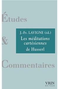 Les Meditations Cartesiennes de Husserl