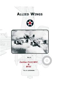 Curtiss F11C/BFC & BF2C