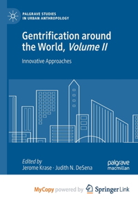 Gentrification around the World, Volume II