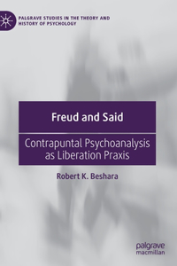 Freud and Said