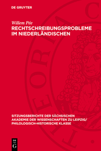 Rechtschreibungsprobleme Im Niederländischen