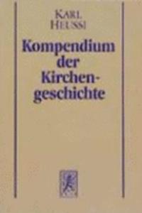 Kompendium Der Kirchengeschichte