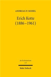 Erich Kotte (1886-1961)