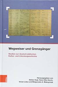 Wegweiser Und Grenzganger