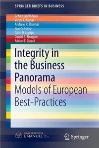 Integrity in the Business Panorama