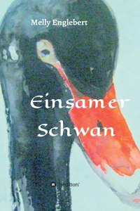 Einsamer Schwan