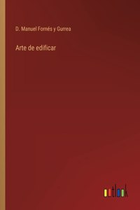 Arte de edificar