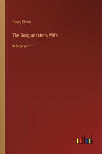 Burgomaster's Wife