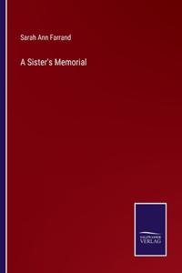 Sister's Memorial