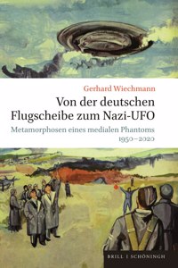 Von Der Deutschen Flugscheibe Zum Nazi-UFO