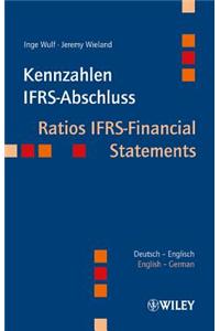 Kennzahlen IFRS-Abschluss - Ratios IFRS-Financial Statements