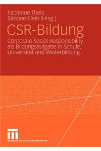 Csr-Bildung