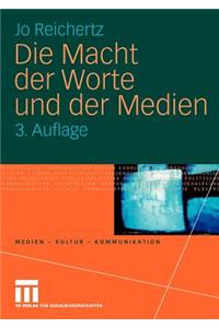 Macht Der Worte Und Der Medien