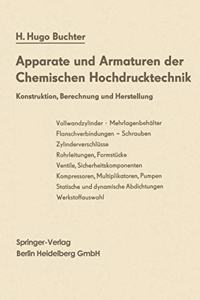 Apparate Und Armaturen Der Chemischen Hochdrucktechnik