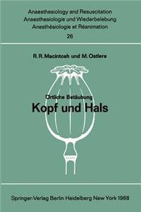 Örtliche Betäubung