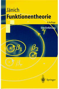 Funktionentheorie: Eine Einf Hrung