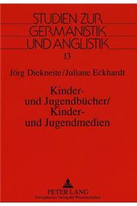 Kinder- Und Jugendbuecher / Kinder- Und Jugendmedien