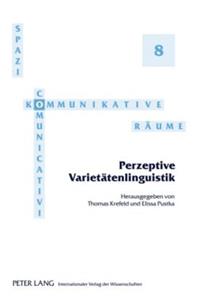 Perzeptive Varietaetenlinguistik