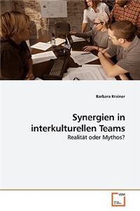 Synergien in interkulturellen Teams