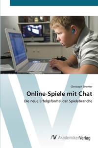 Online-Spiele mit Chat