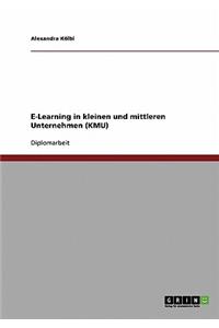 E-Learning in kleinen und mittleren Unternehmen (KMU)