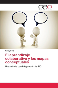 aprendizaje colaborativo y los mapas conceptuales