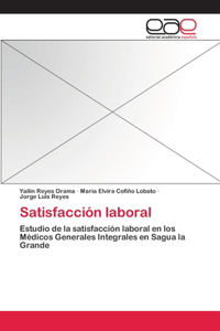 Satisfacción laboral