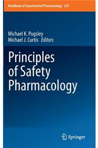 Principles of Safety Pharmacology