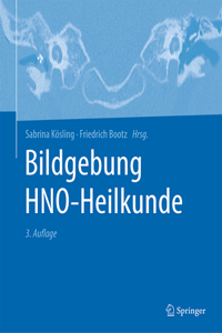 Bildgebung Hno-Heilkunde