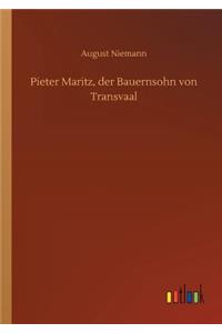 Pieter Maritz, der Bauernsohn von Transvaal