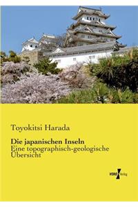 japanischen Inseln