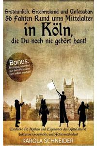 Erstaunlich, Erschreckend Und Unfassbar